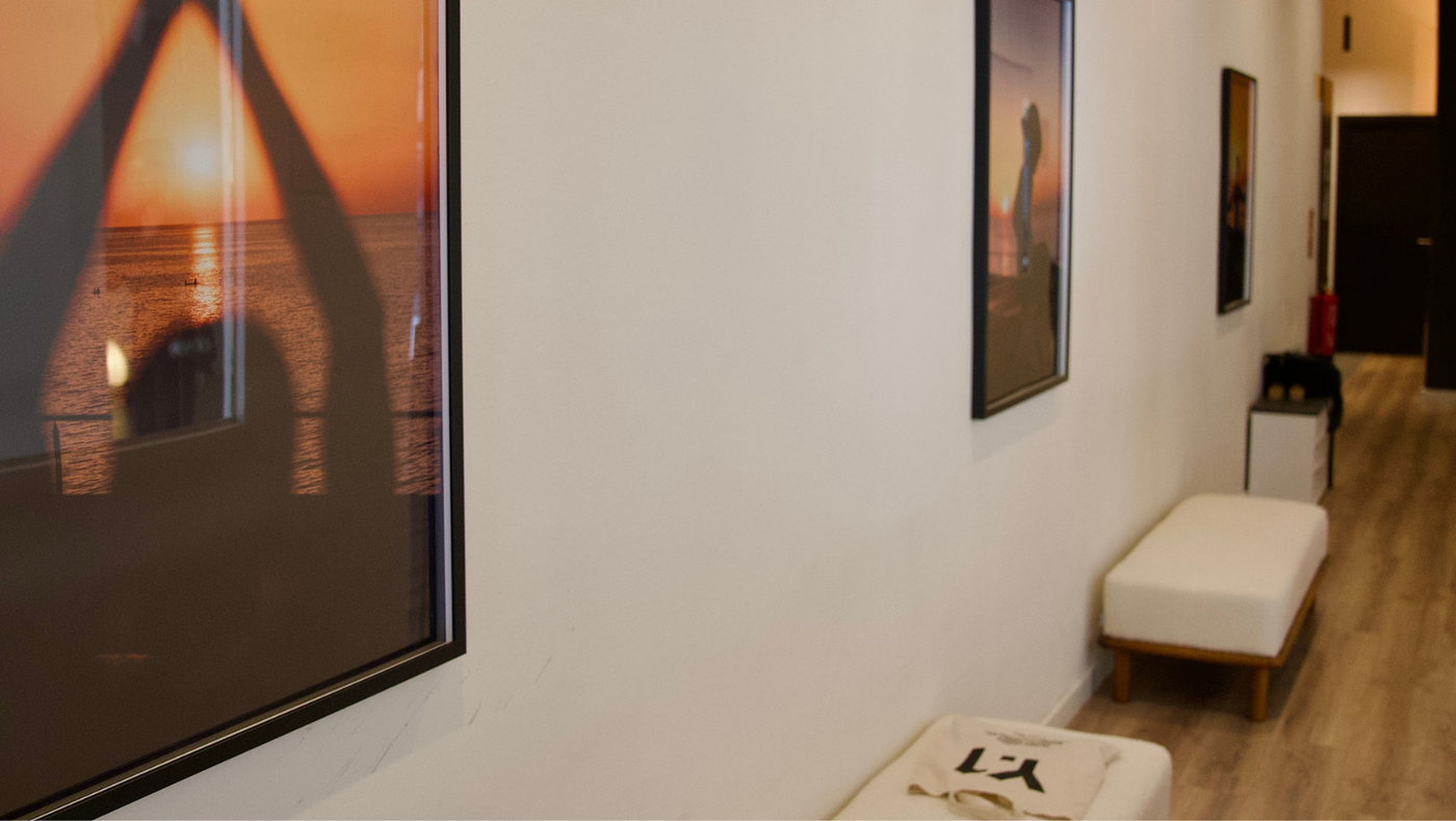 zona social yogaone cornella