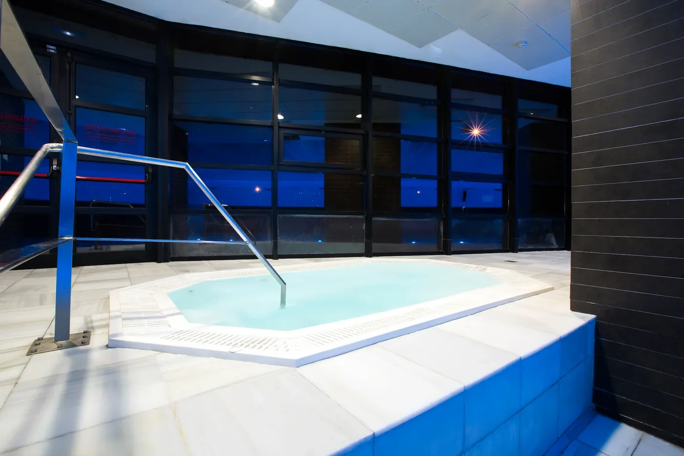 Zona d'aigües Hispà