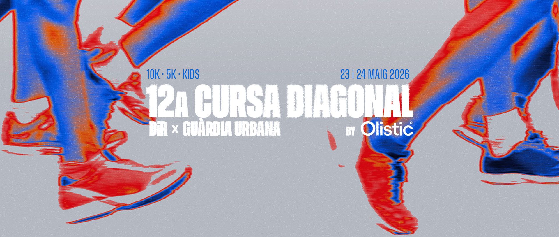 Cursa Diagonal 23 i 24 de maig