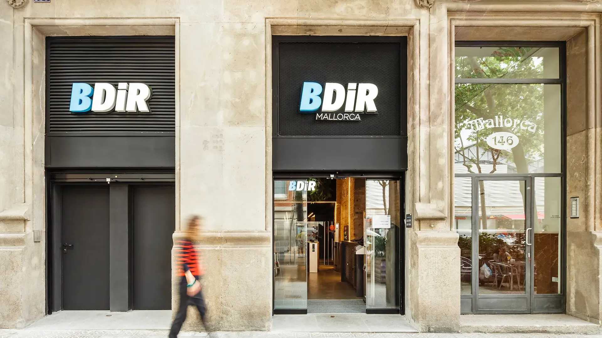 club hero background with the club room