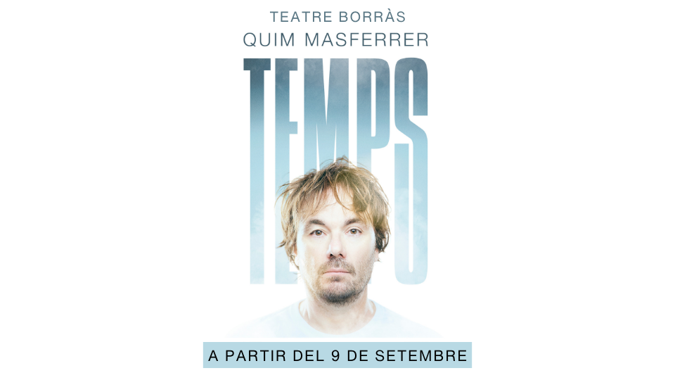 TEMPS – QUIM MASFERRER