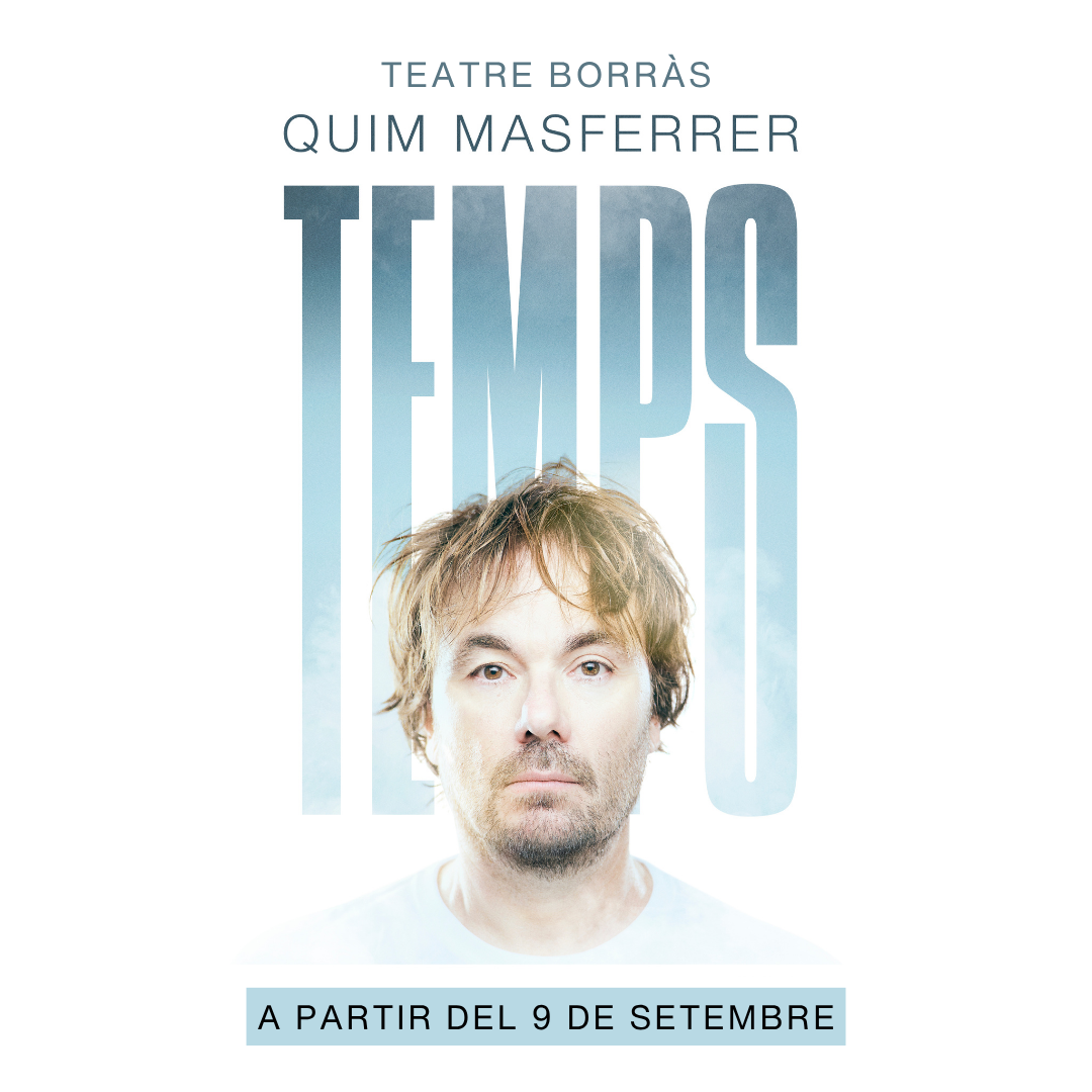 TEMPS – QUIM MASFERRER
