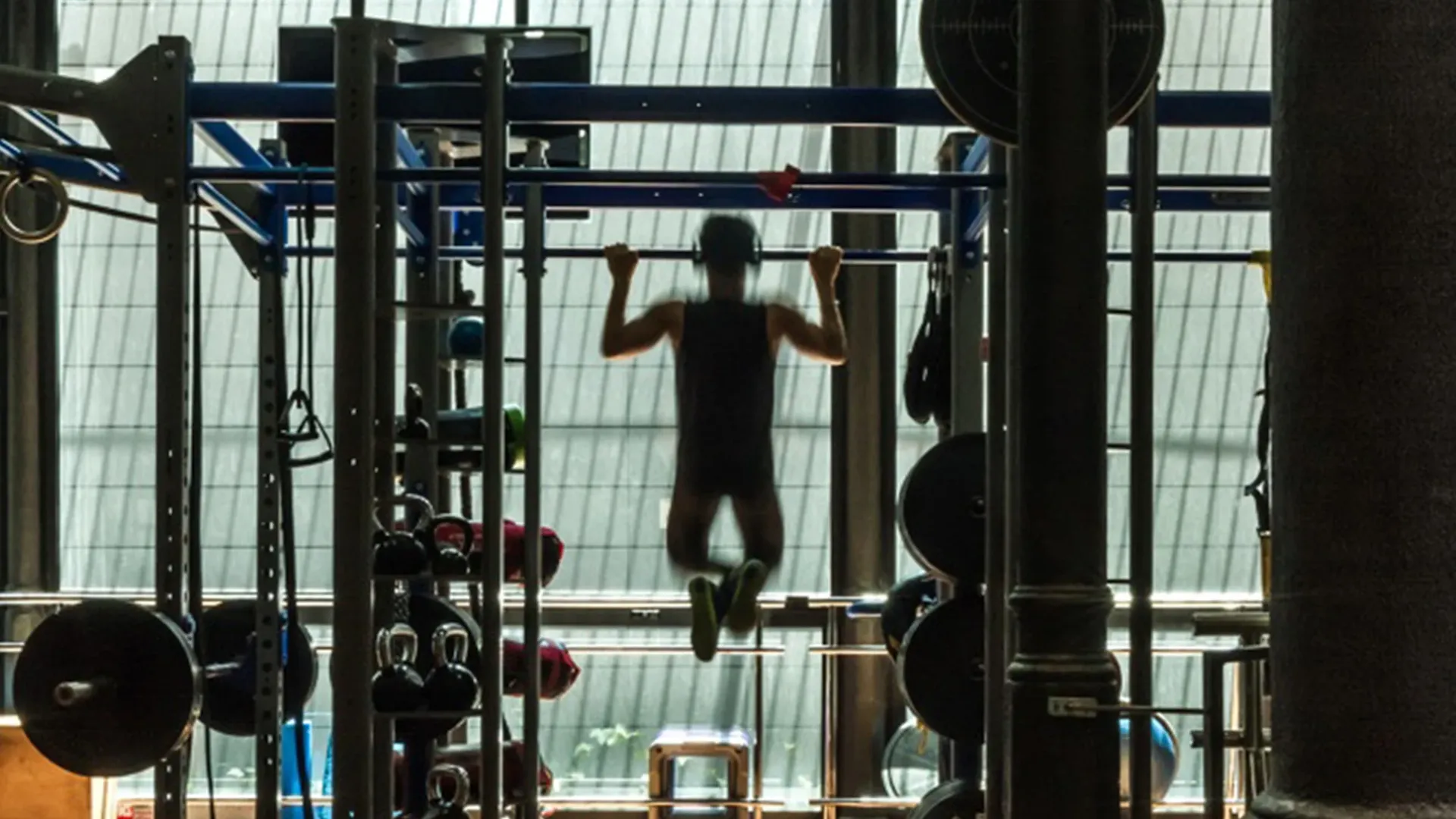 club hero background with the club room