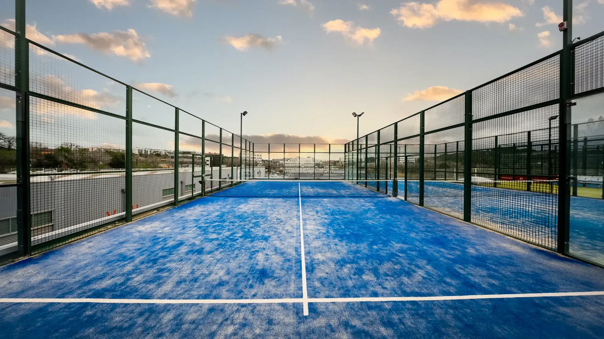 Padel Sozial
