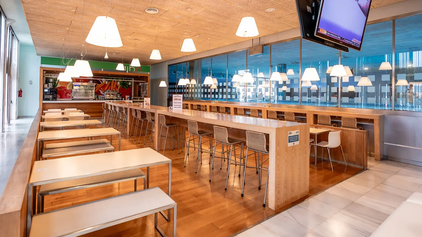 Restaurant Saibò DiR Sant Cugat