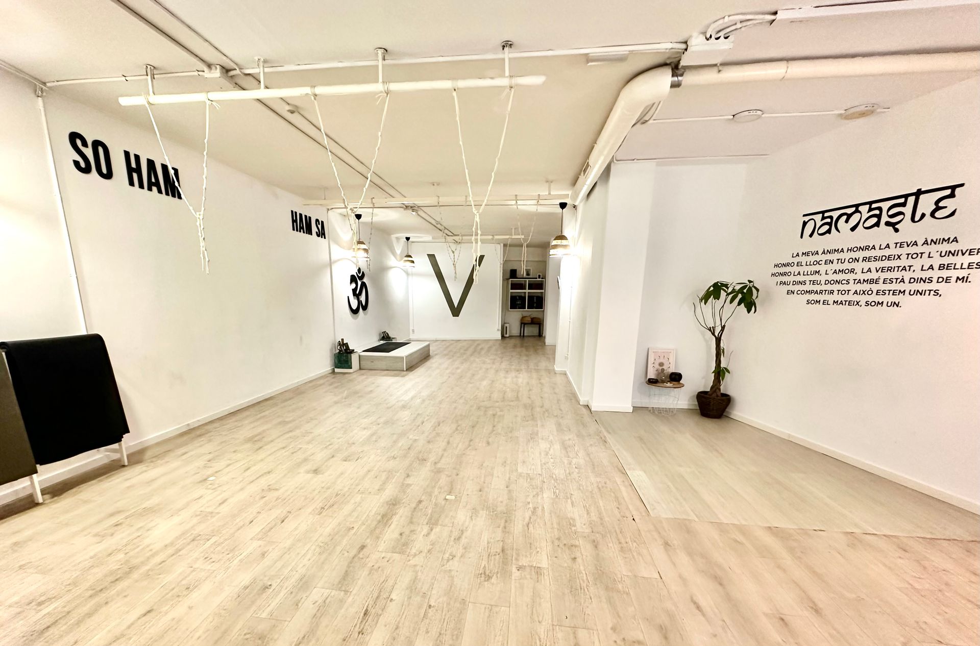 club hero background with the club room