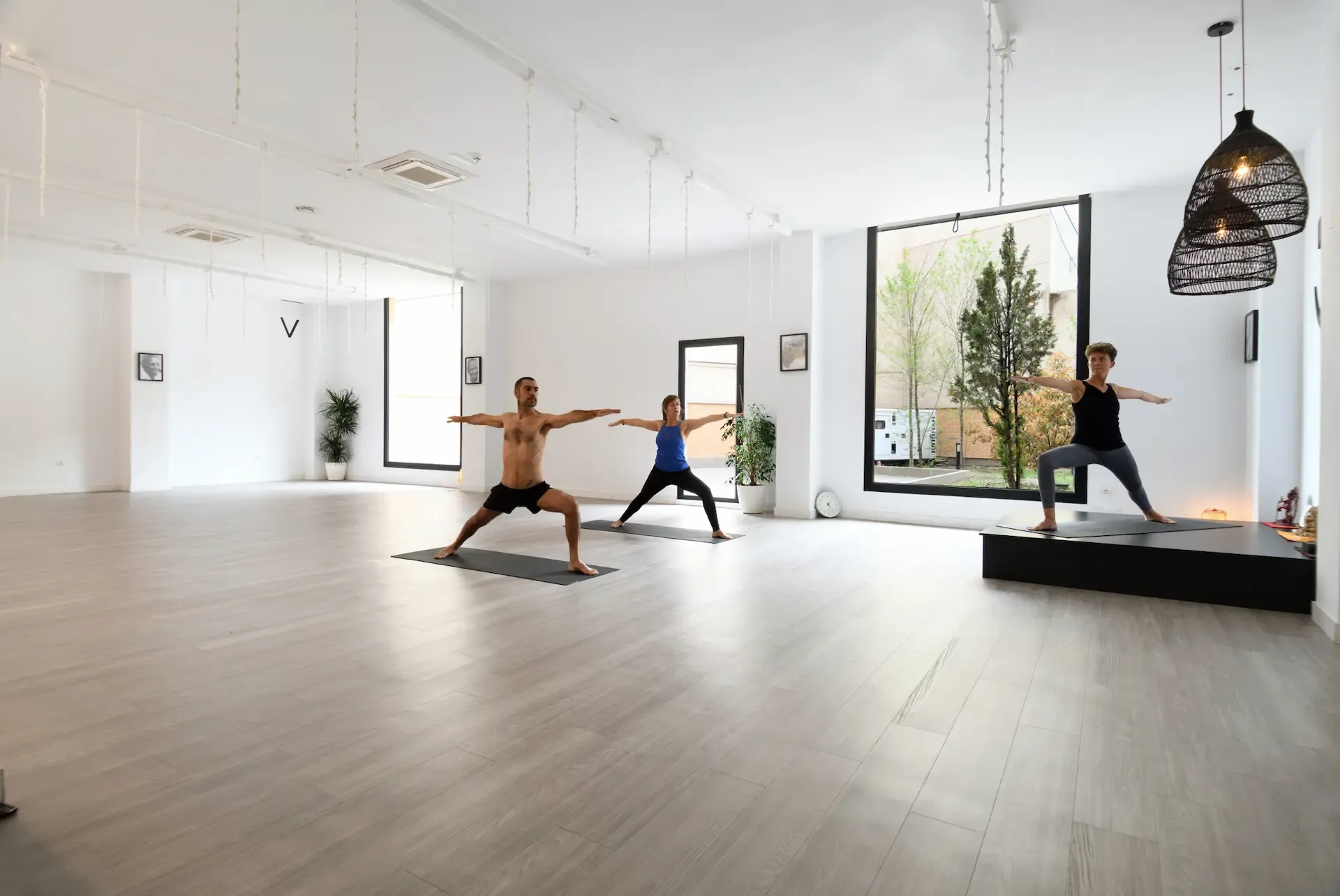 club hero background with the club room