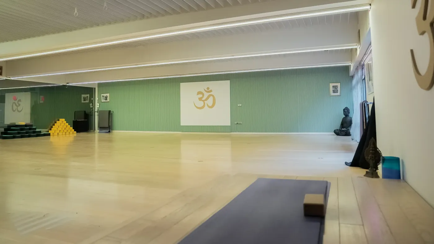 Sala de ioga