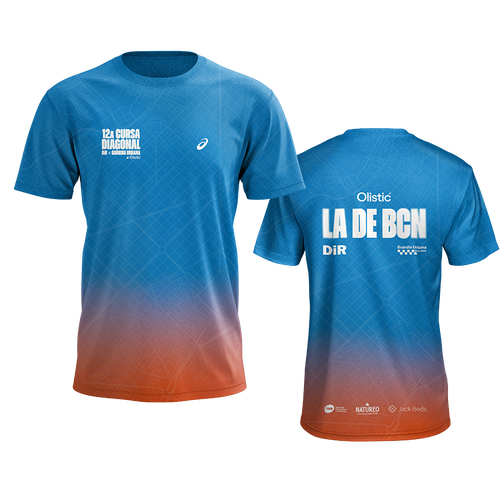 Samarreta de la cursa 2026